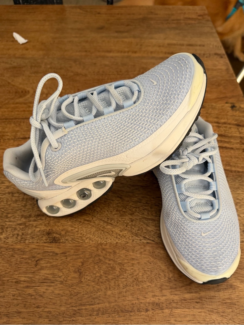 Nike Blue Air Max Dn - Picture 3 of 9